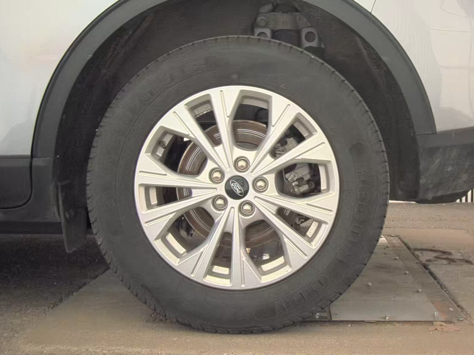 2024 Ford Escape Active AWD