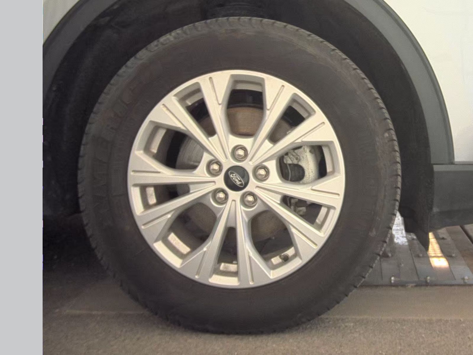 2024 Ford Escape Active AWD