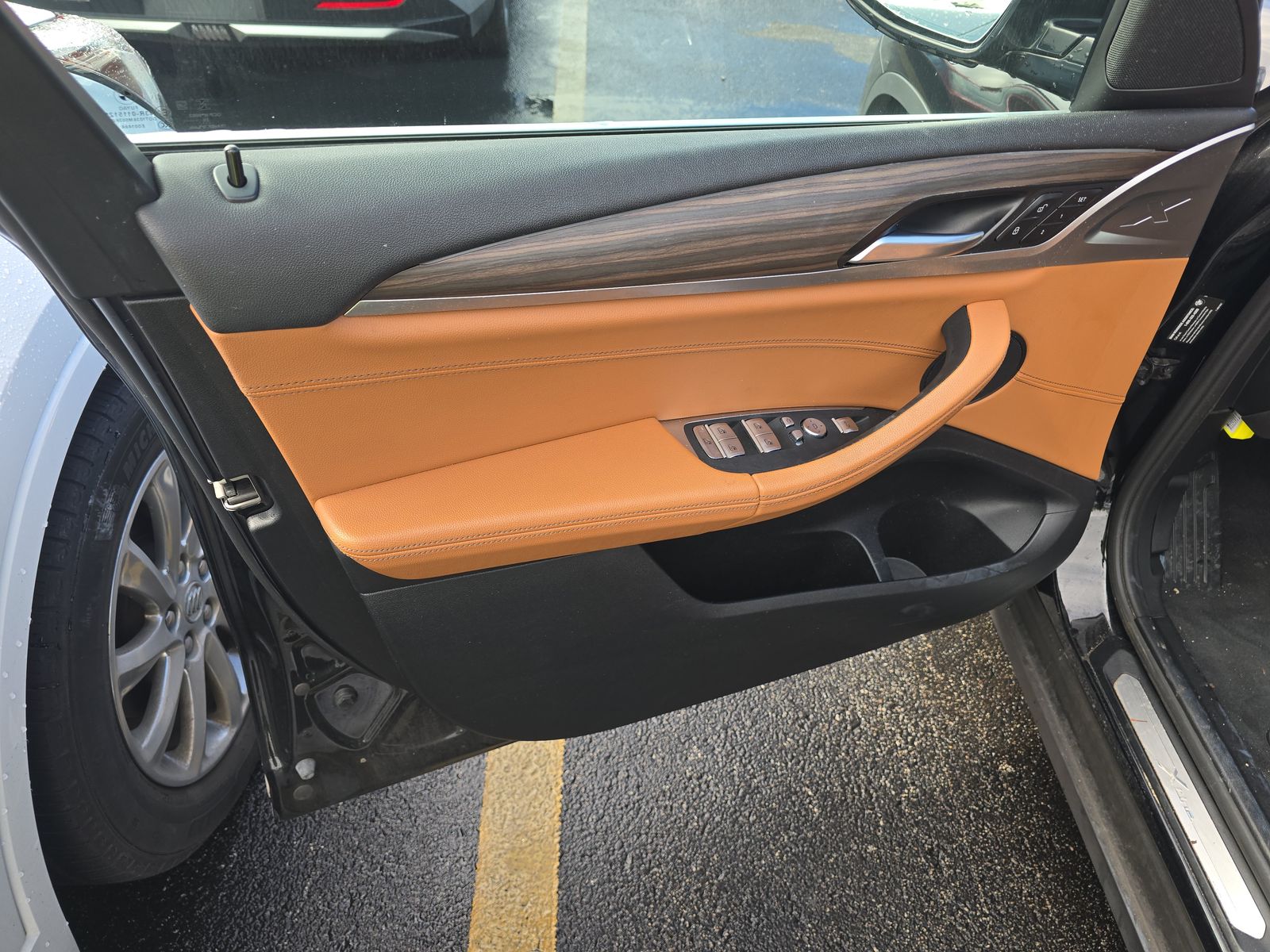 2021 BMW X3 sDrive30i RWD