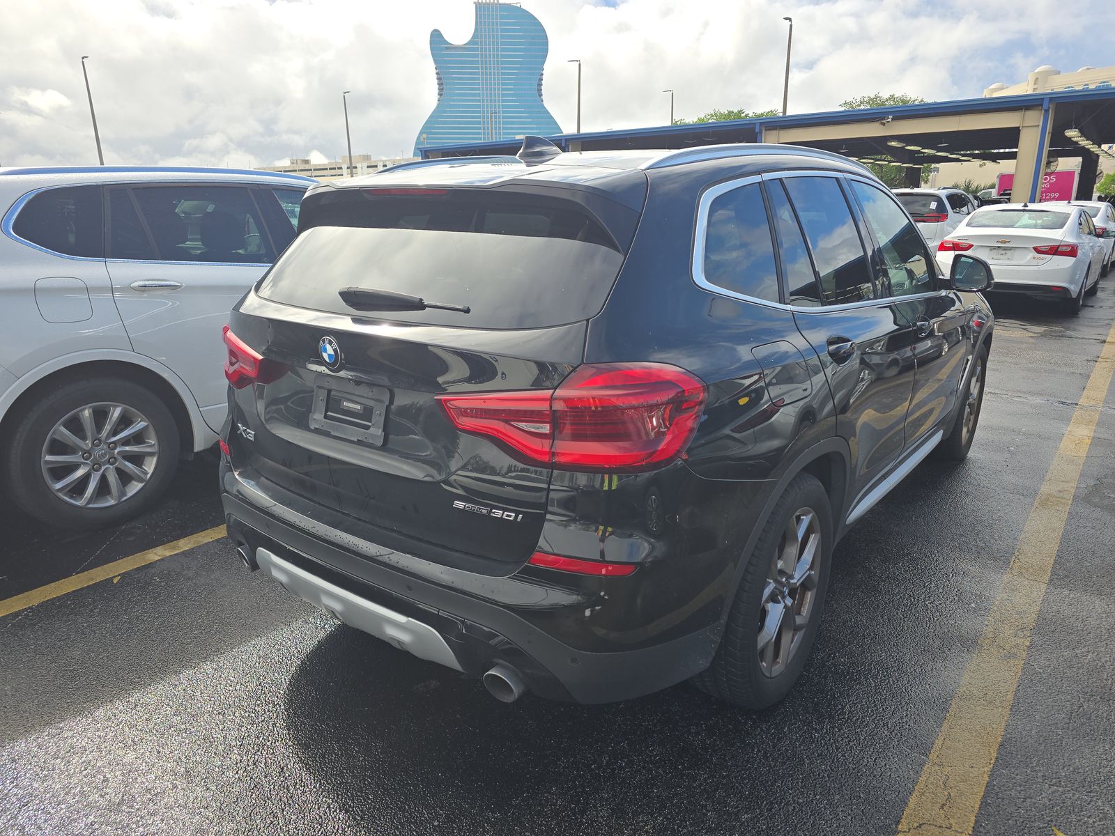 2021 BMW X3 sDrive30i RWD