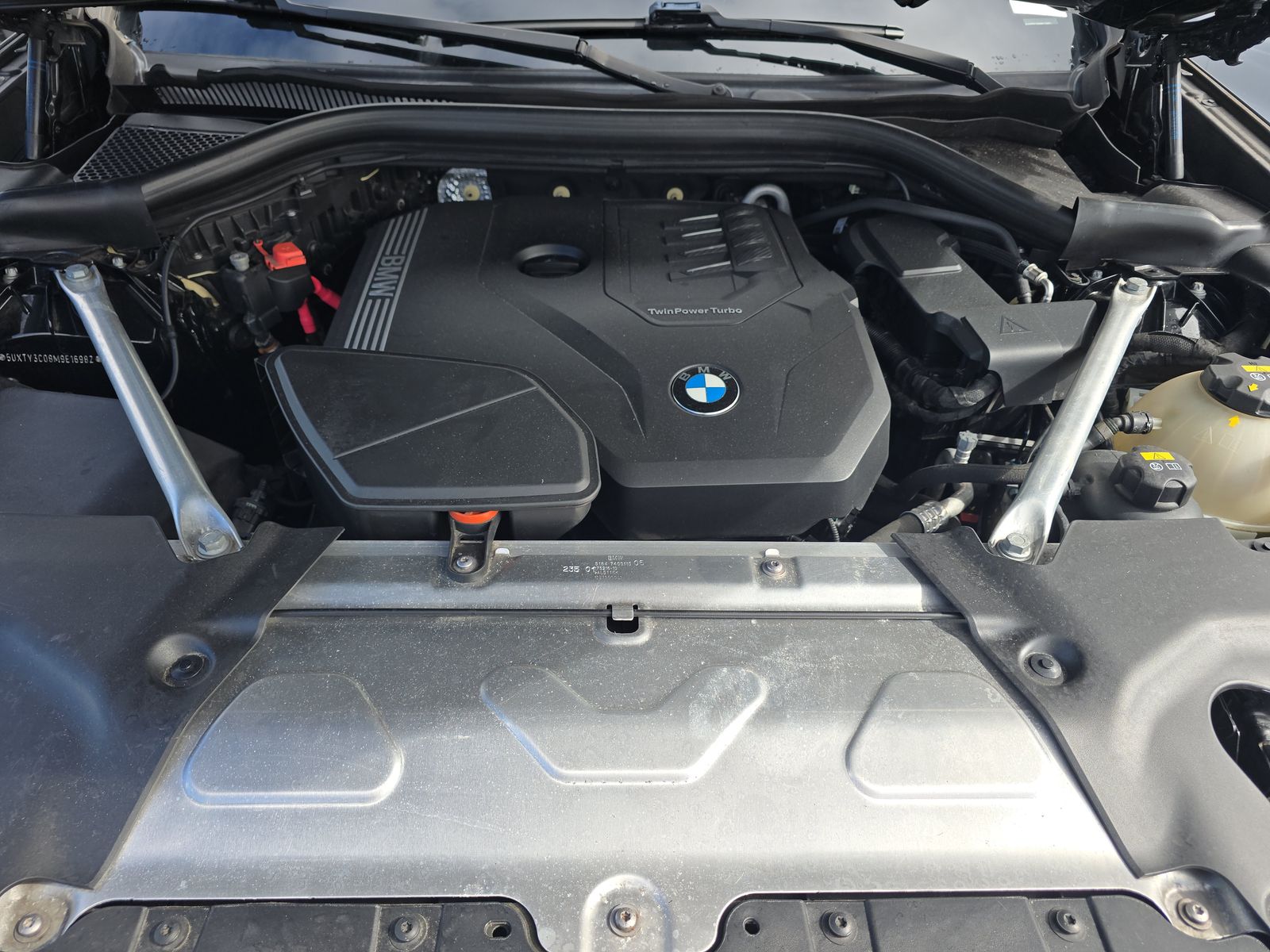 2021 BMW X3 sDrive30i RWD