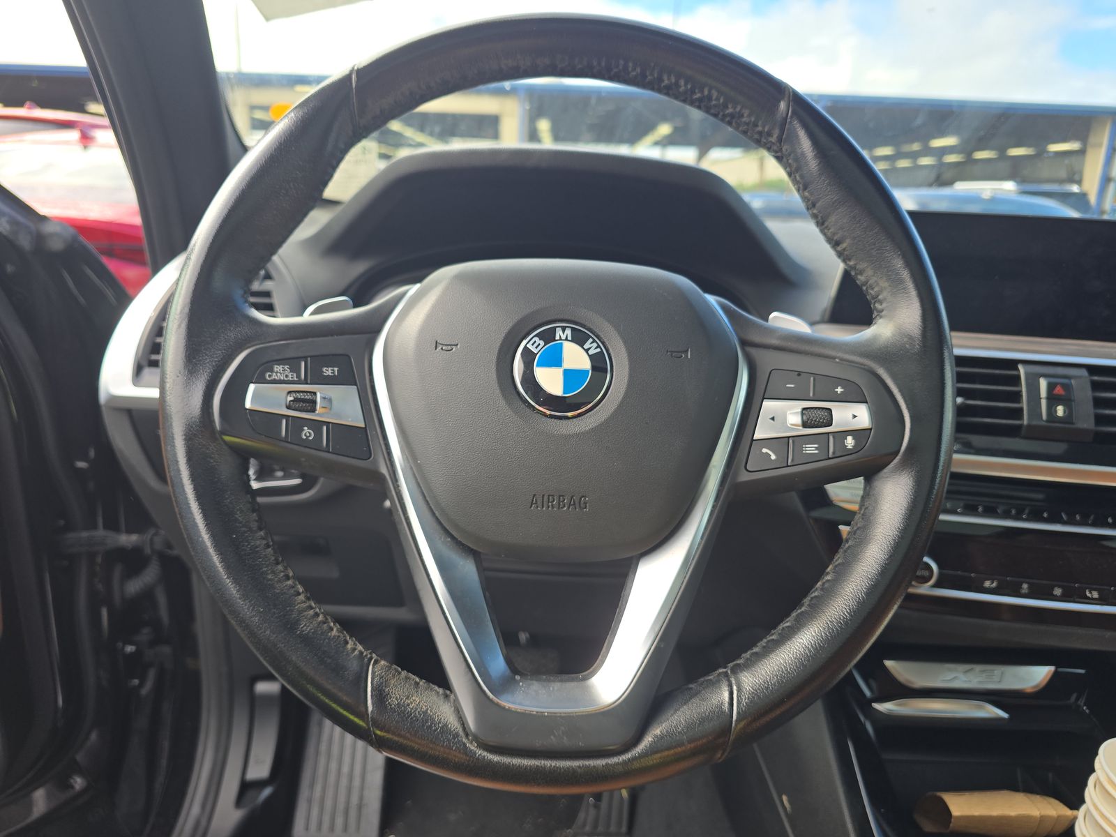 2021 BMW X3 sDrive30i RWD