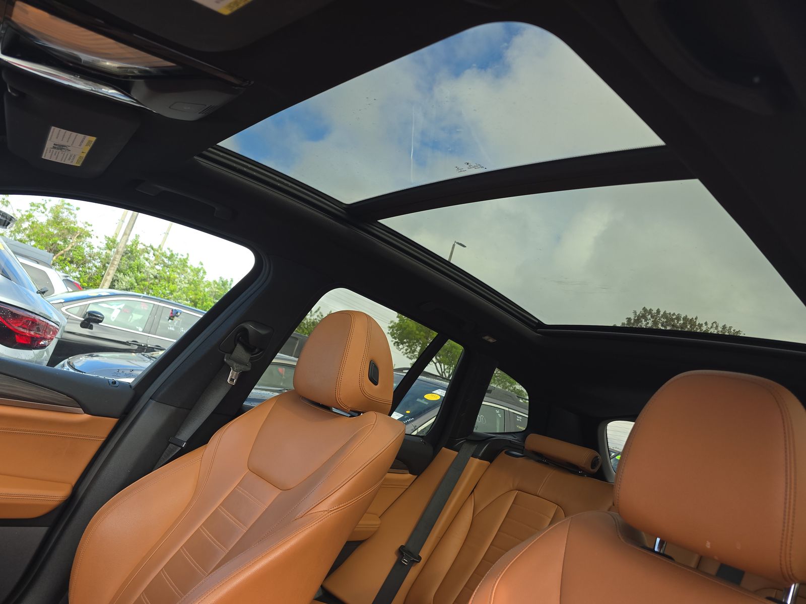 2021 BMW X3 sDrive30i RWD