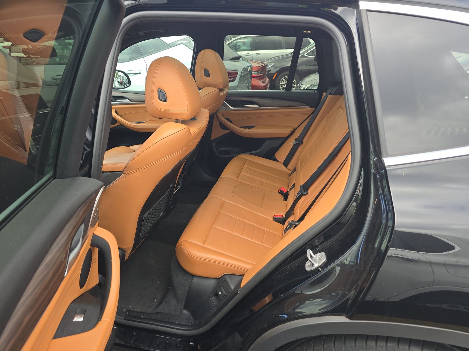 2021 BMW X3 sDrive30i RWD