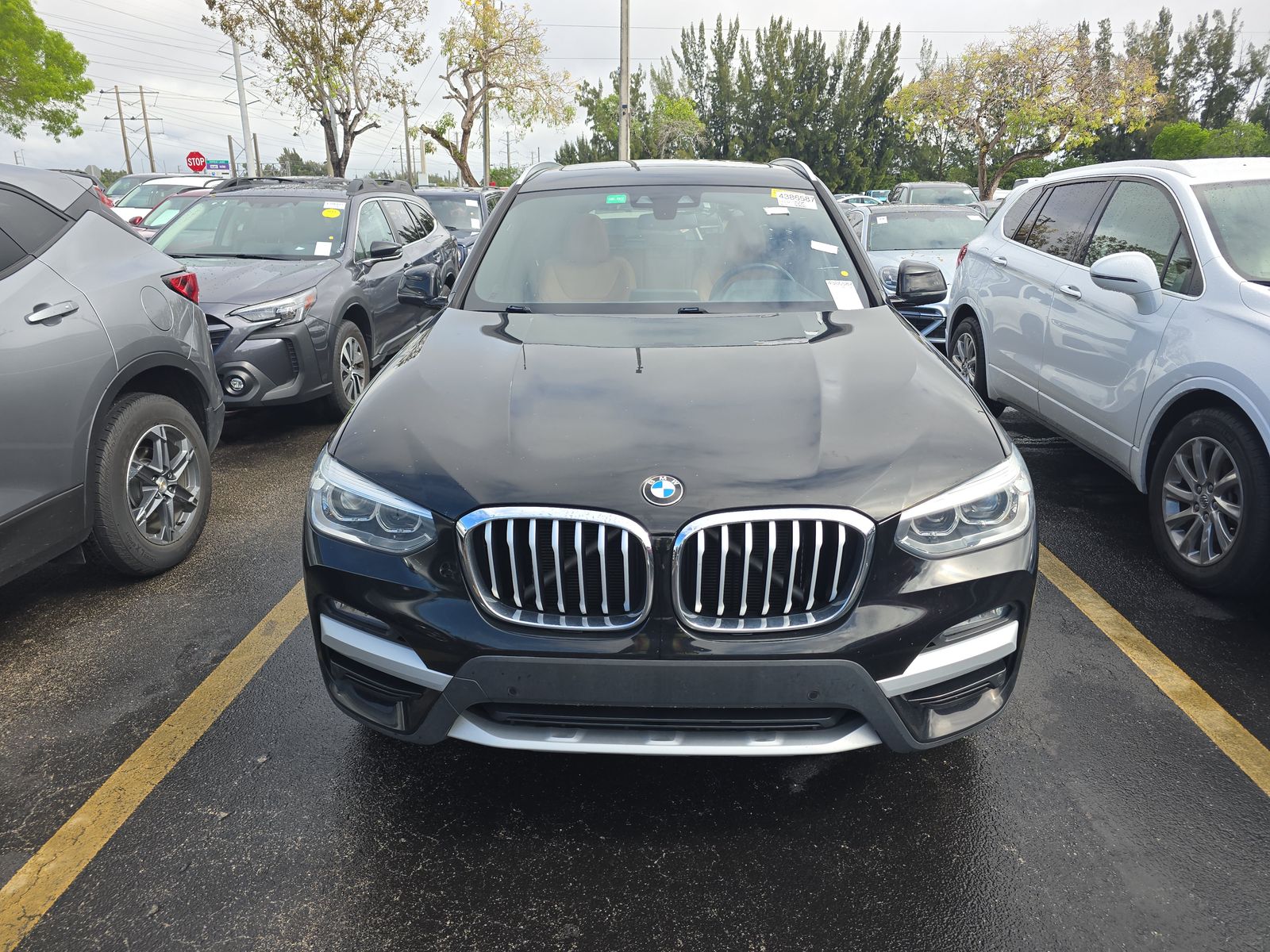 2021 BMW X3 sDrive30i RWD