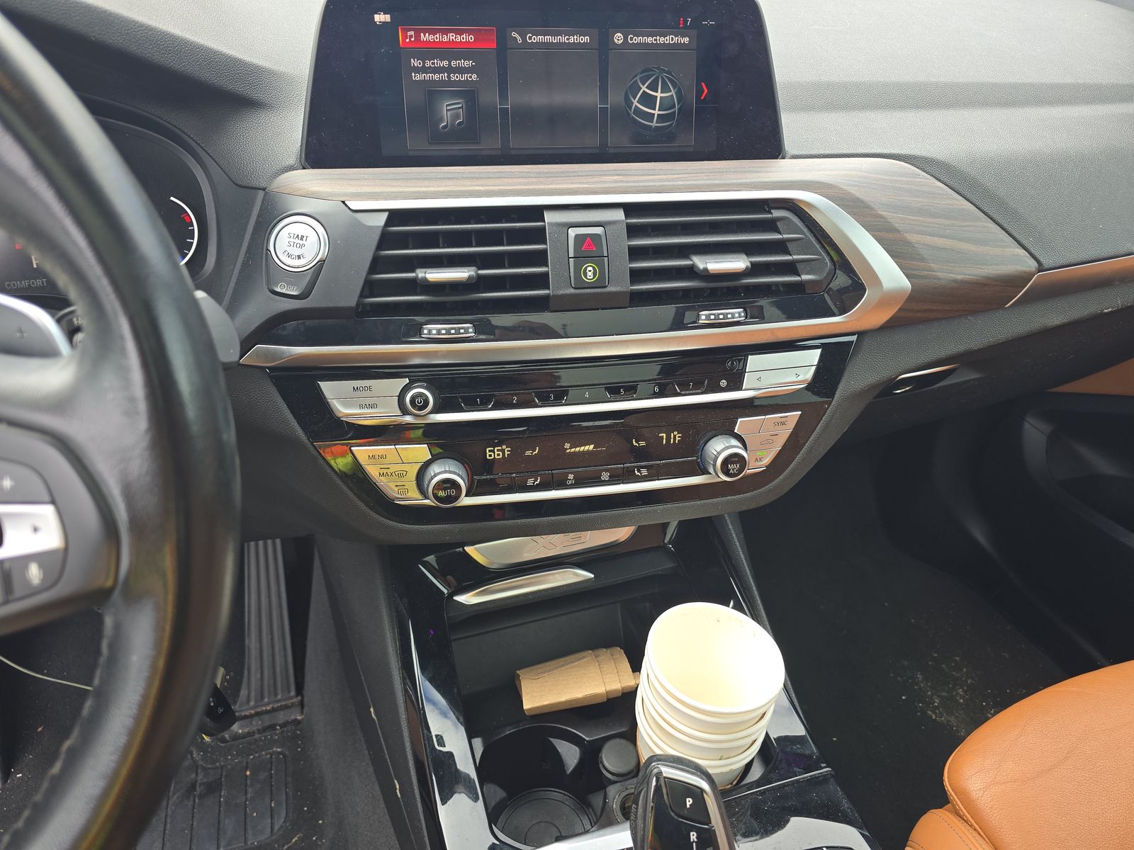 2021 BMW X3 sDrive30i RWD