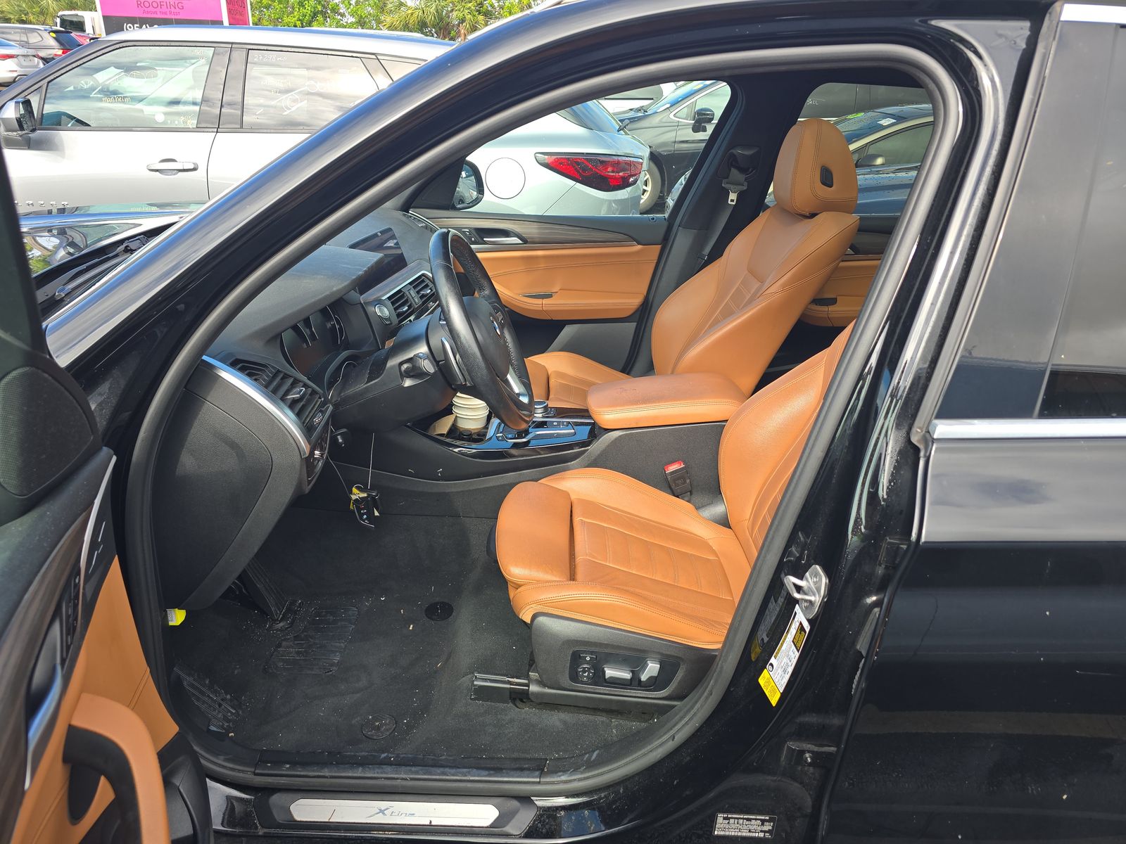 2021 BMW X3 sDrive30i RWD