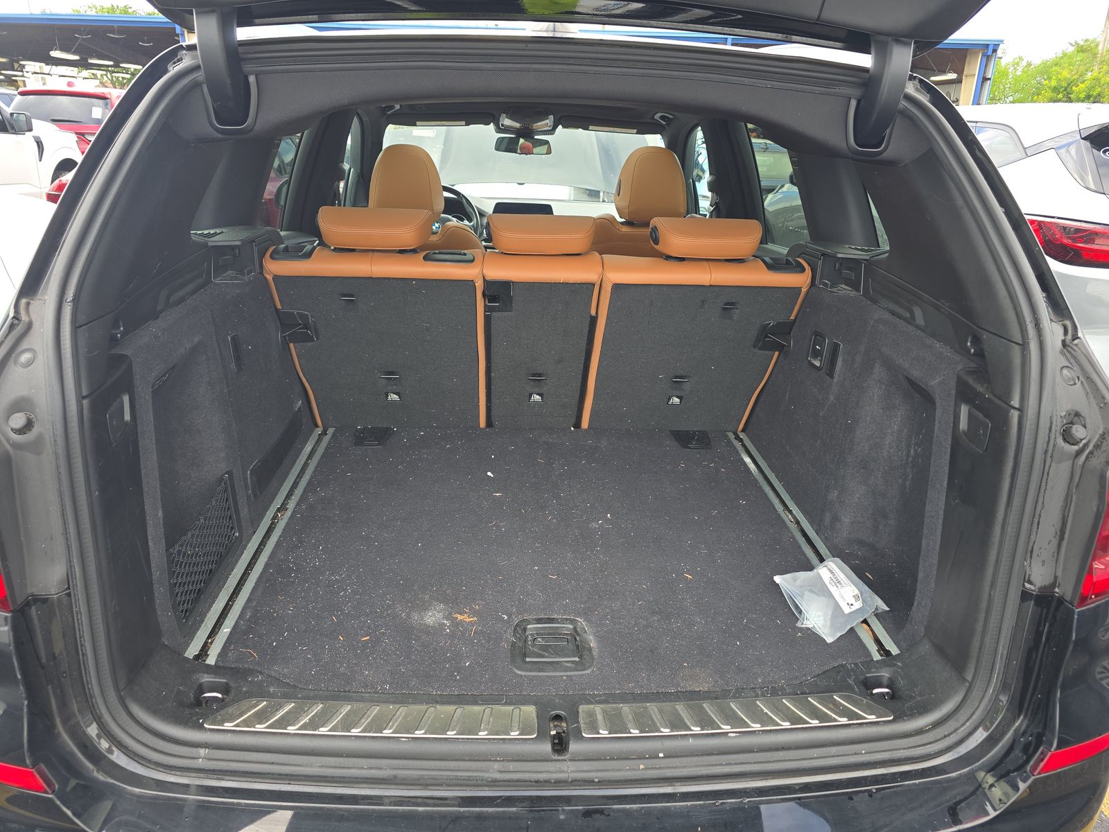 2021 BMW X3 sDrive30i RWD