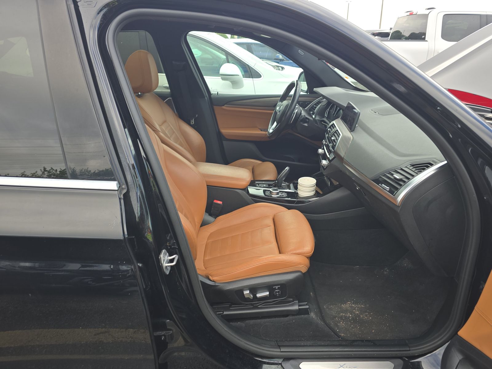 2021 BMW X3 sDrive30i RWD