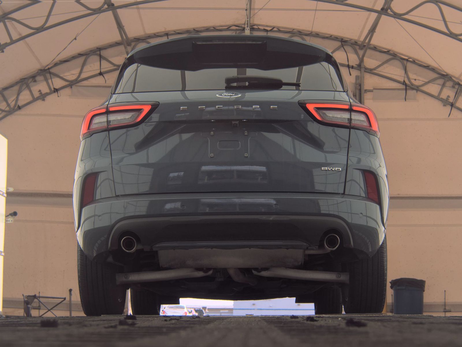 2023 Ford Escape ST-Line AWD