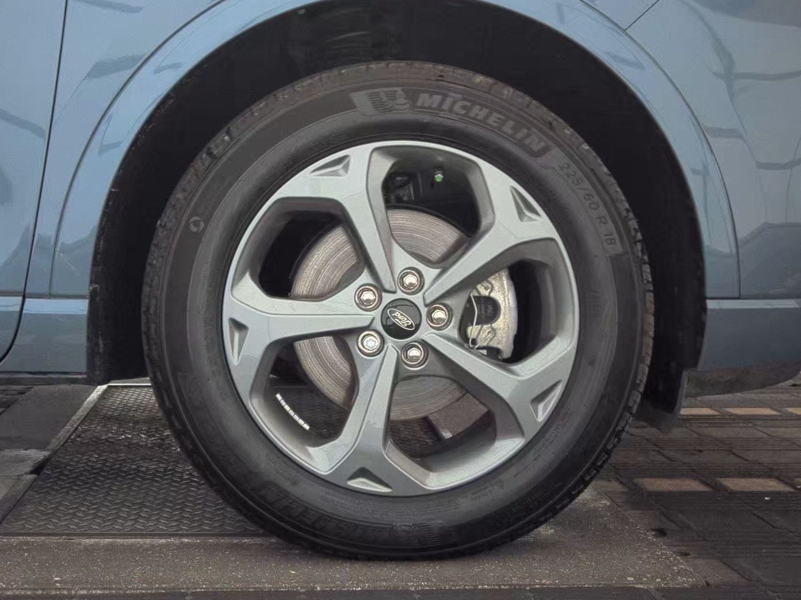 2023 Ford Escape ST-Line AWD