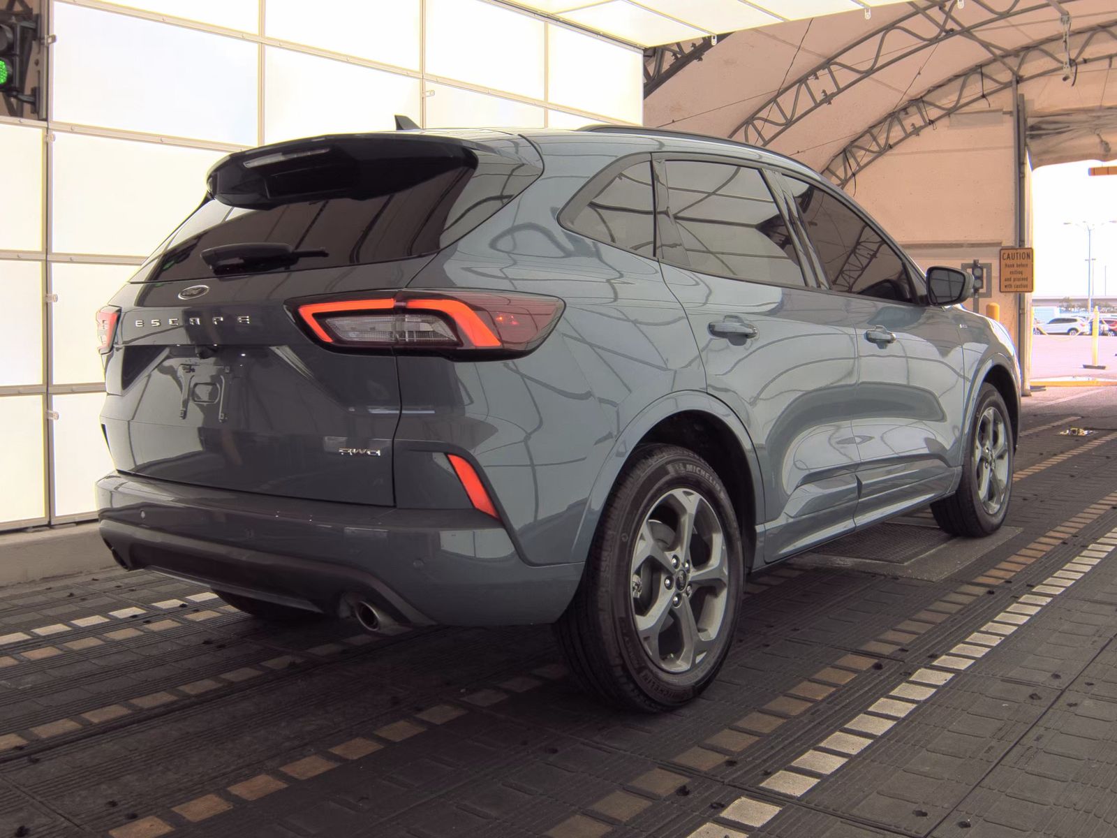 2023 Ford Escape ST-Line AWD