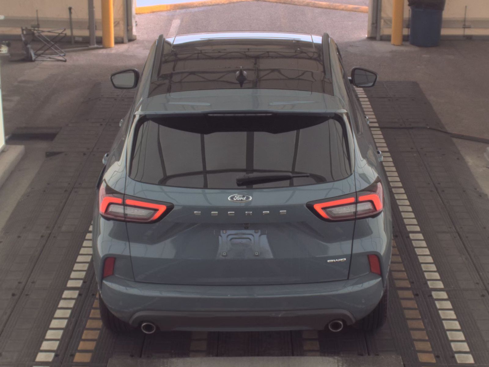 2023 Ford Escape ST-Line AWD