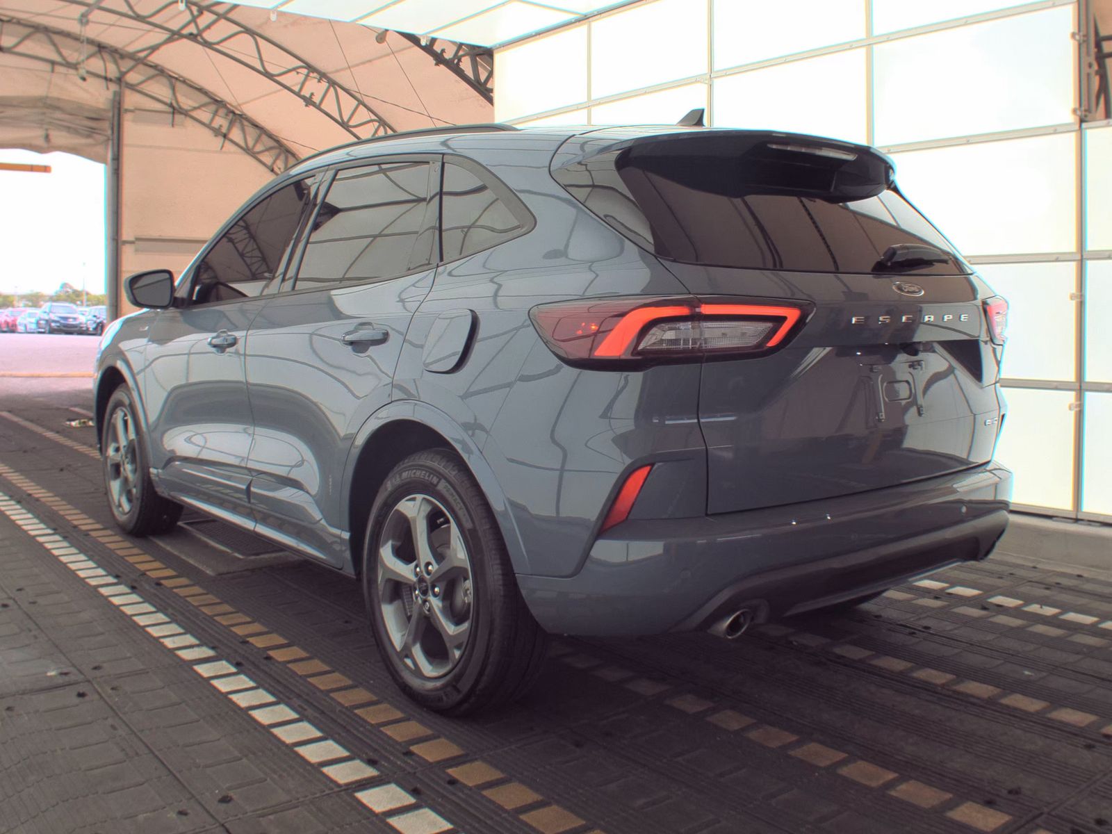 2023 Ford Escape ST-Line AWD