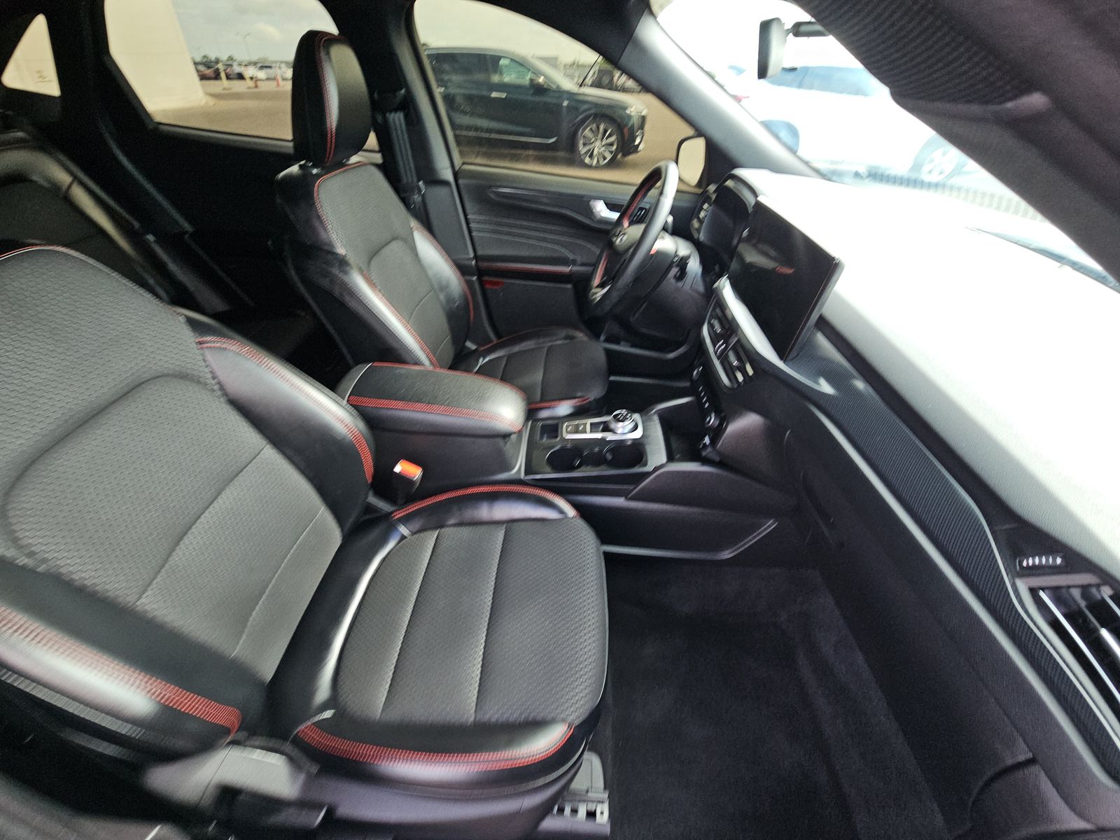 2023 Ford Escape ST-Line AWD