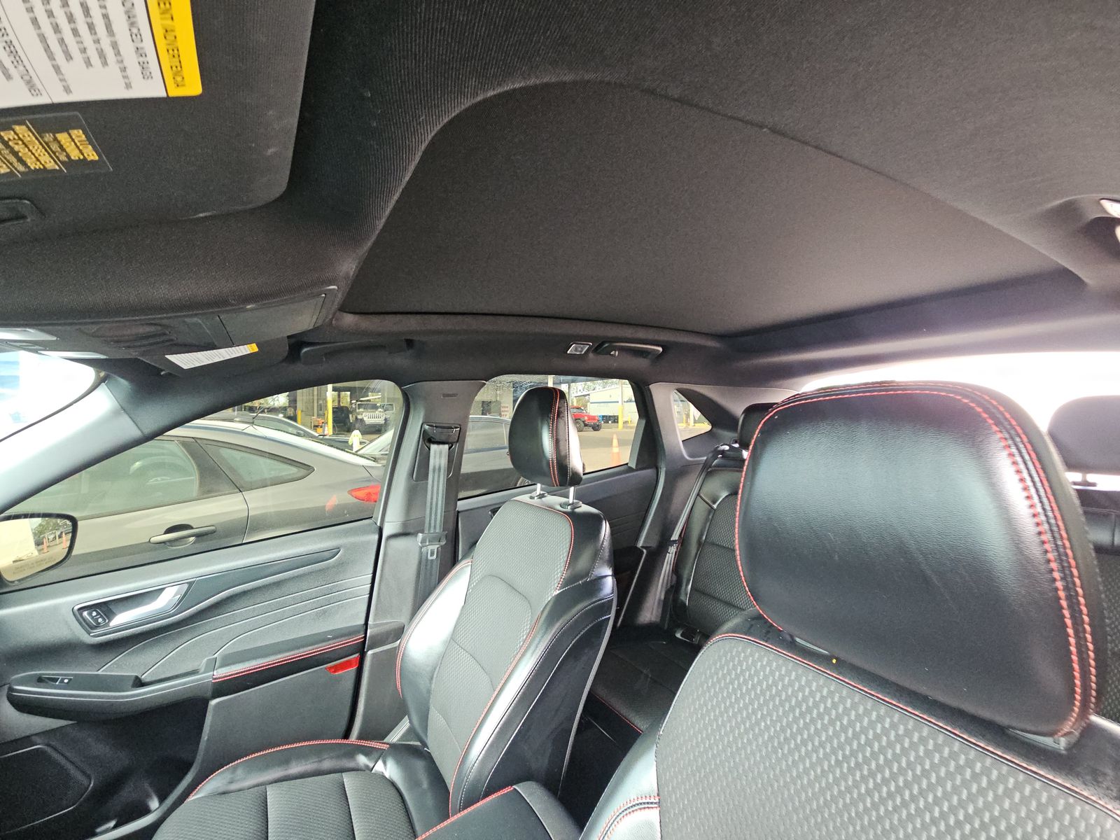 2023 Ford Escape ST-Line AWD