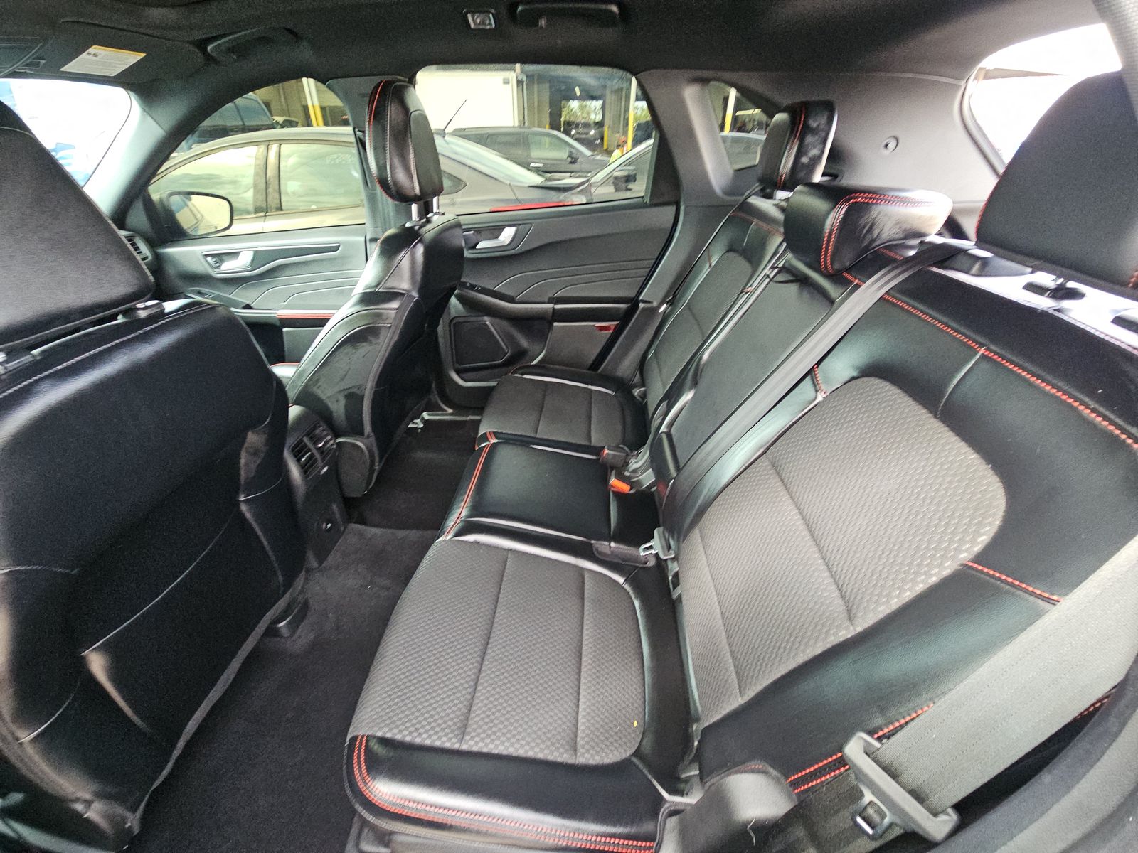 2023 Ford Escape ST-Line AWD