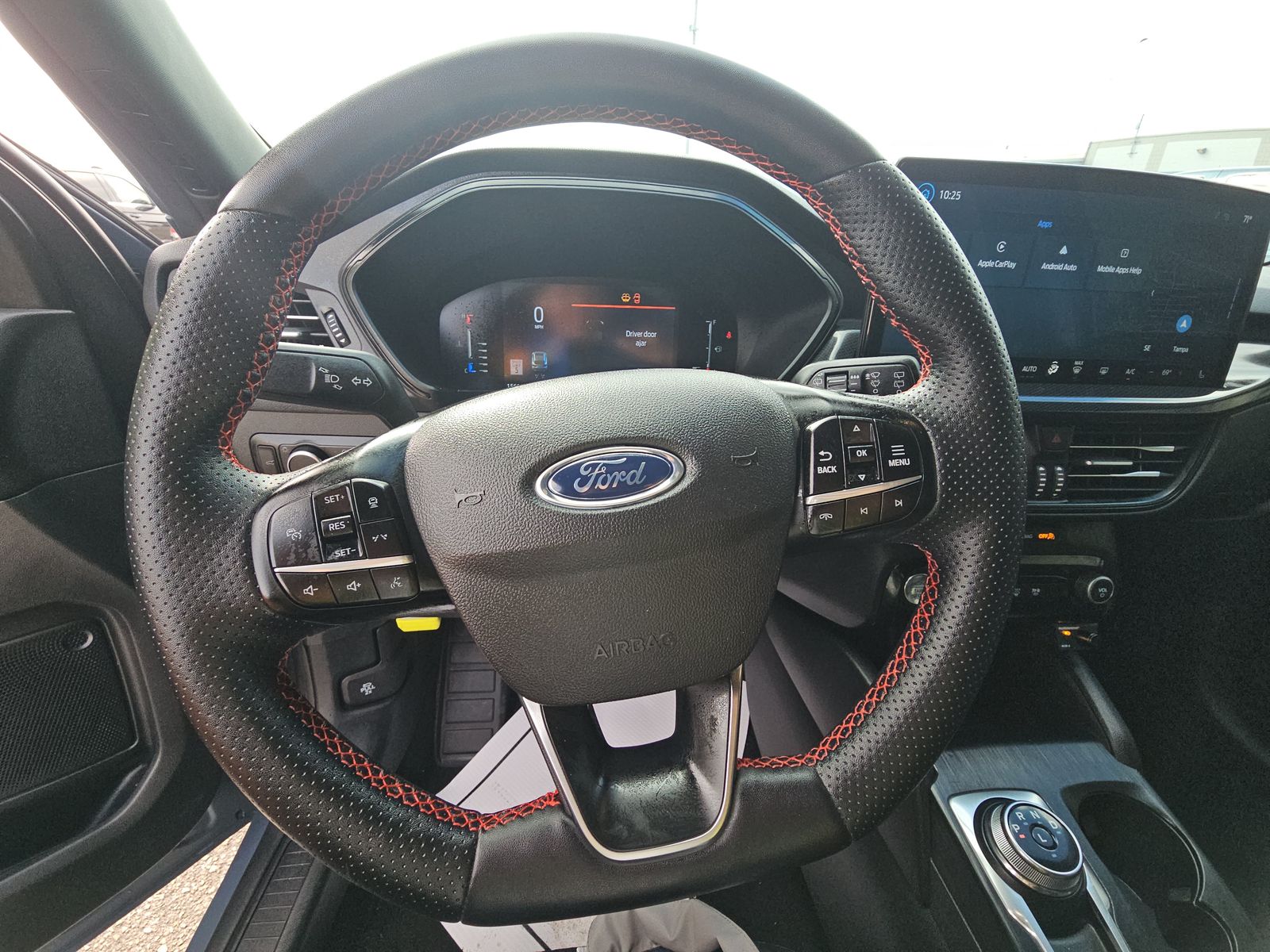 2023 Ford Escape ST-Line AWD