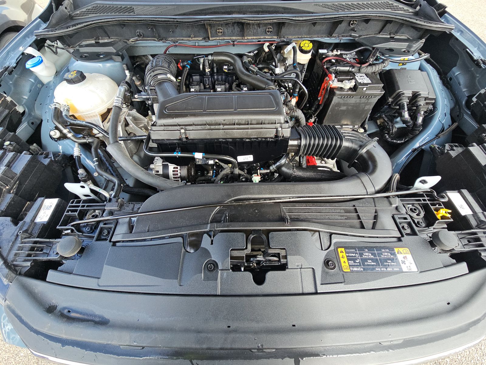 2023 Ford Escape ST-Line AWD