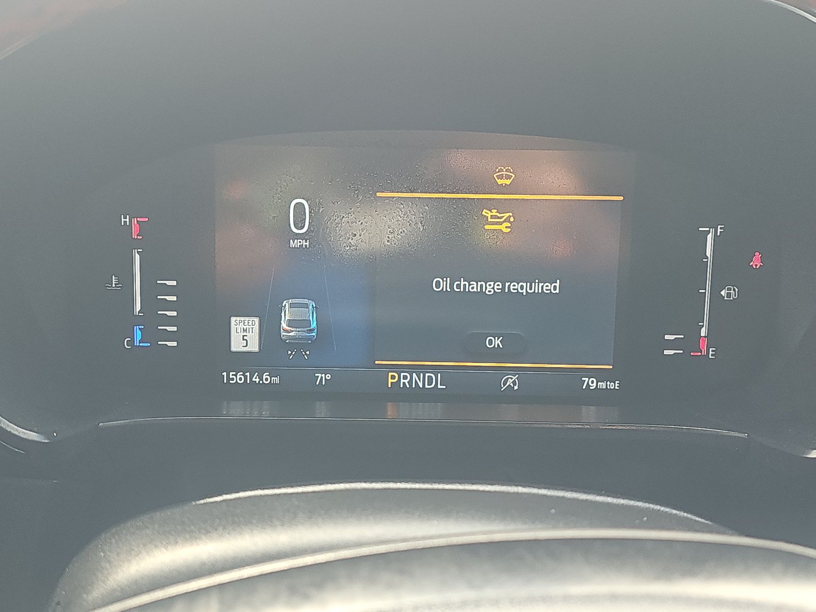 2023 Ford Escape ST-Line AWD