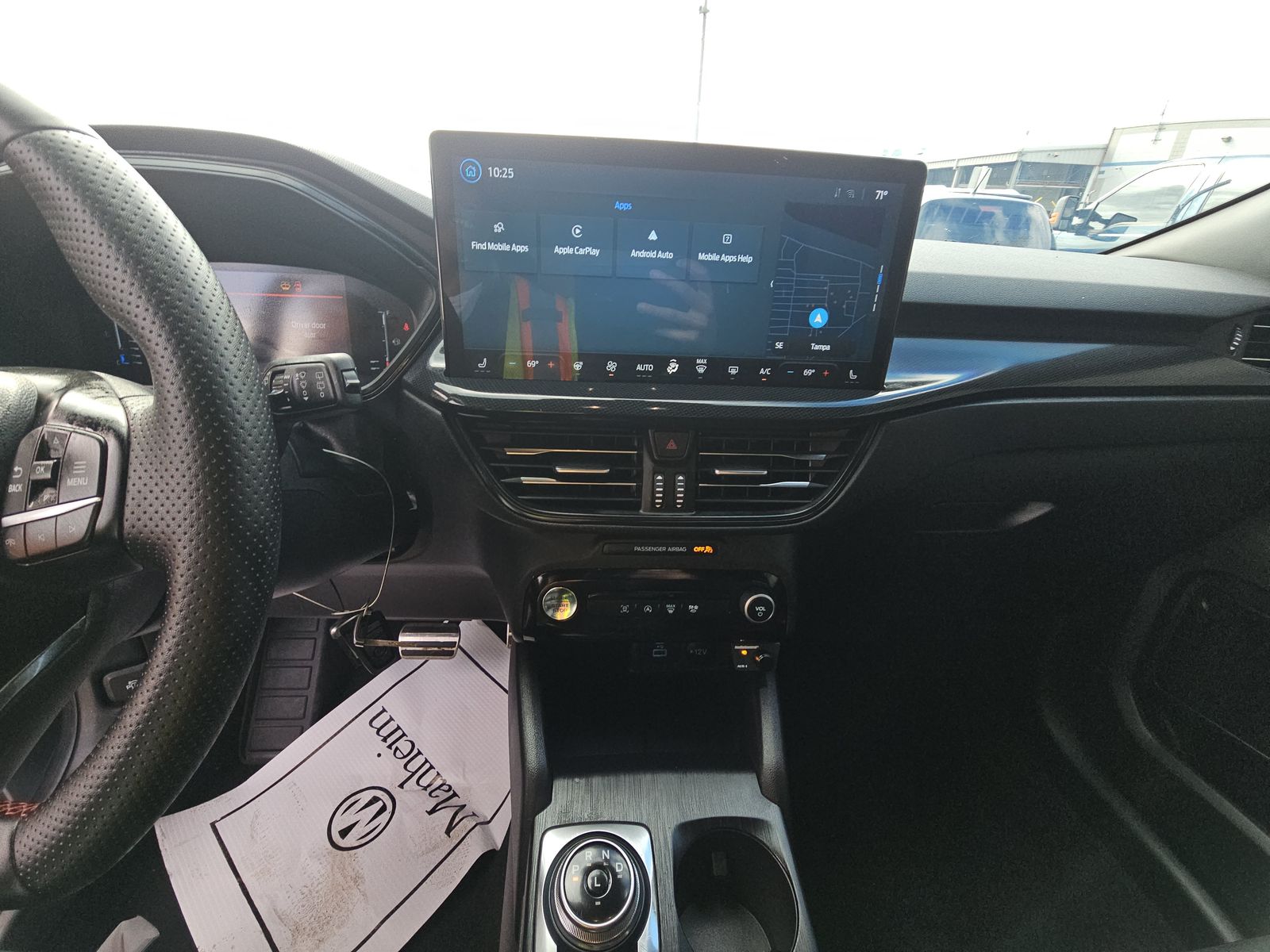 2023 Ford Escape ST-Line AWD