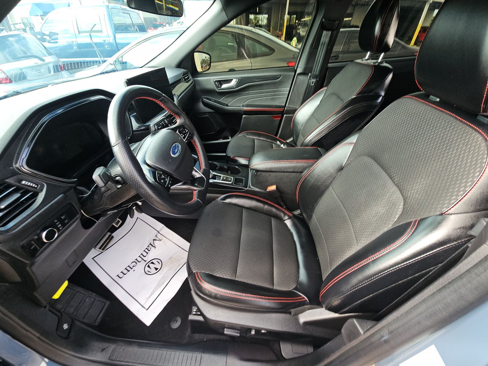 2023 Ford Escape ST-Line AWD