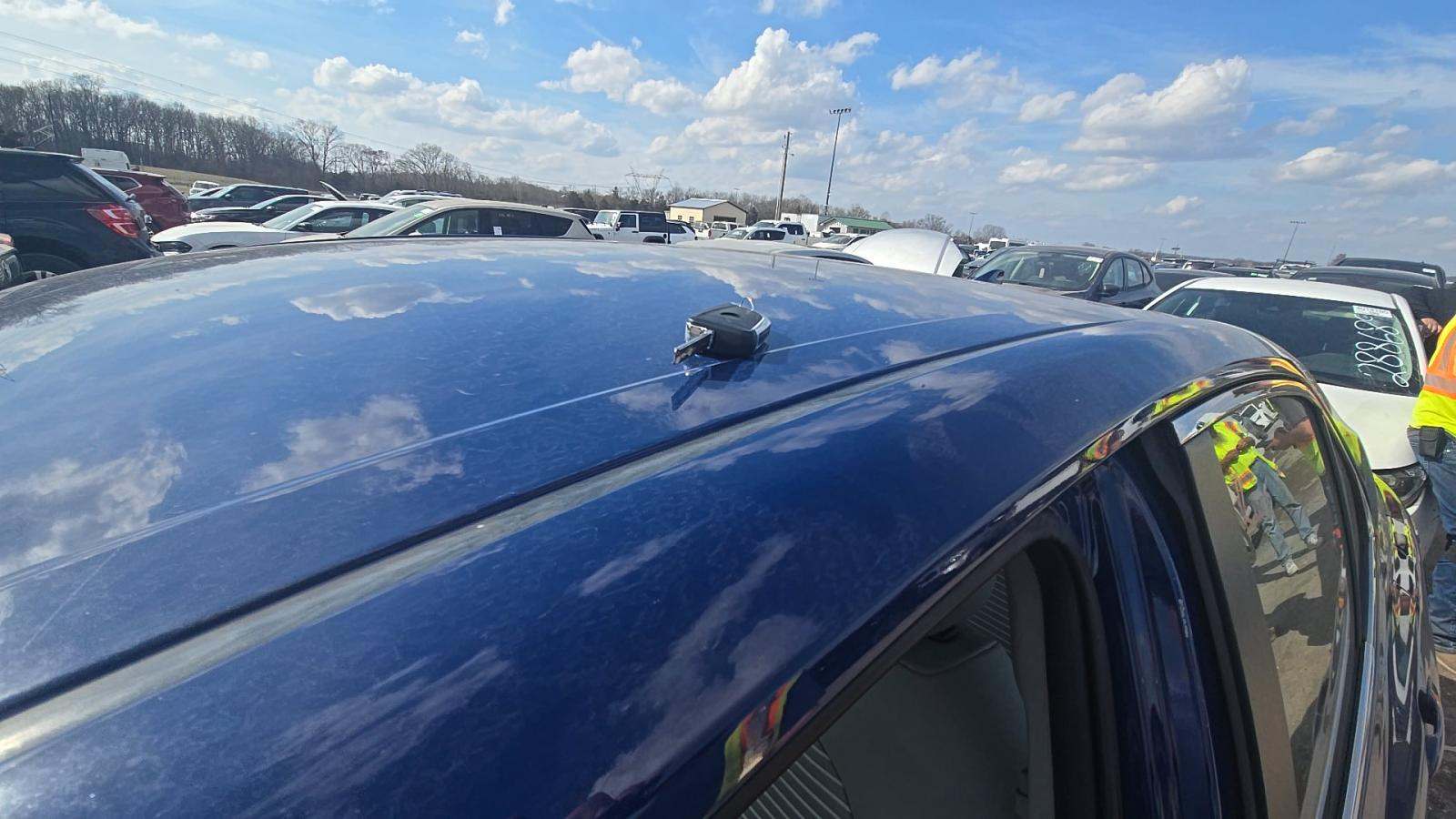 2024 Toyota Camry SE FWD