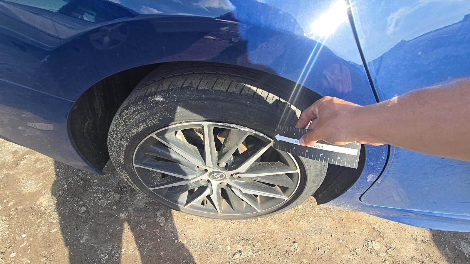 2024 Toyota Camry SE FWD