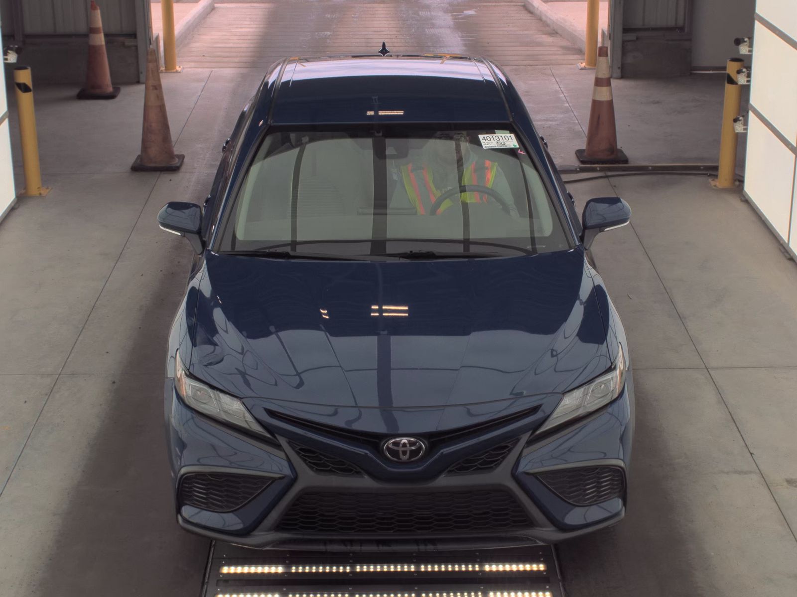 2024 Toyota Camry SE FWD