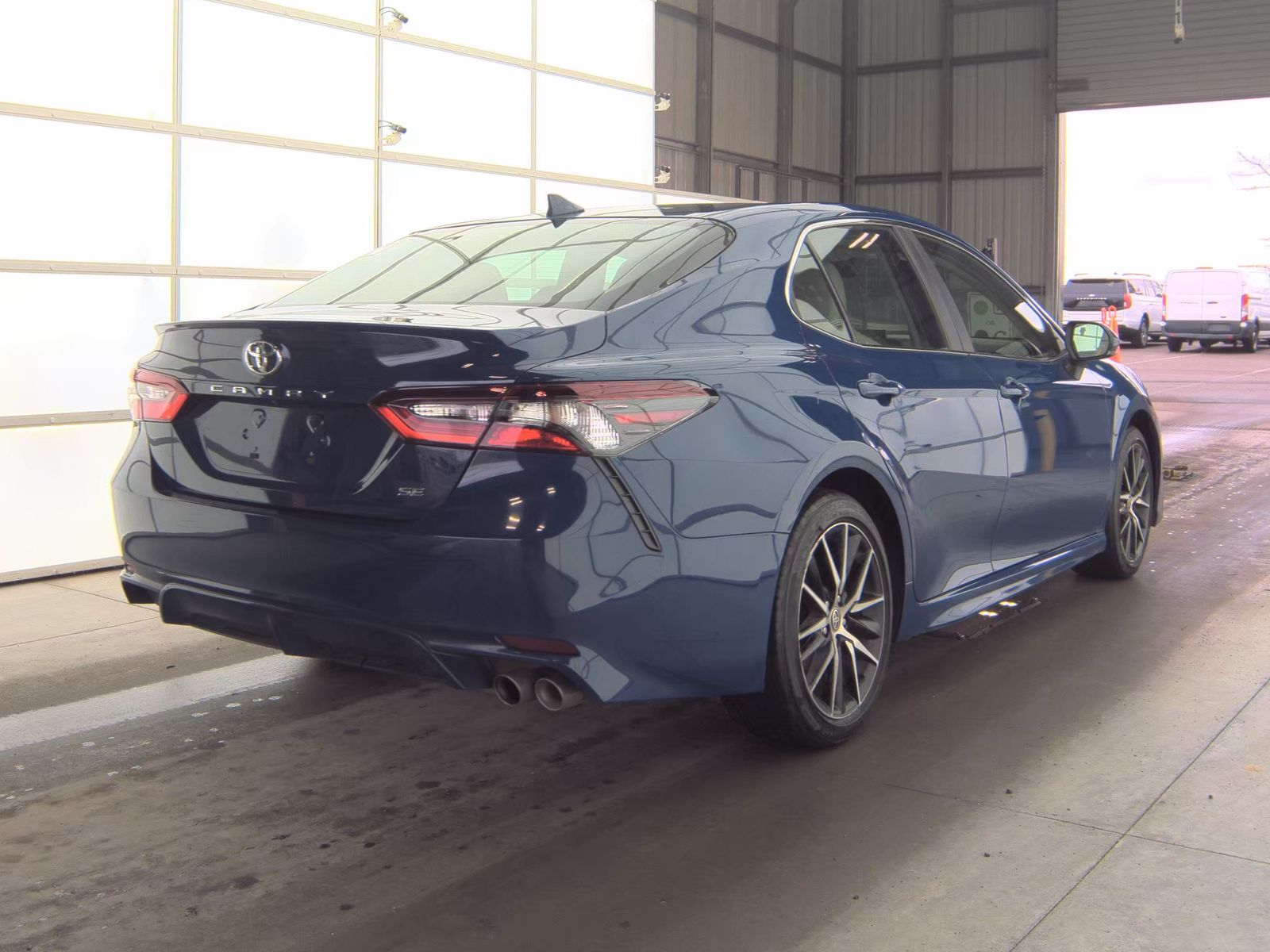 2024 Toyota Camry SE FWD