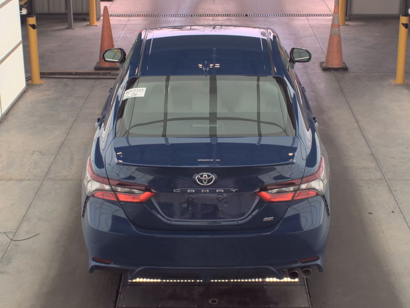 2024 Toyota Camry SE FWD