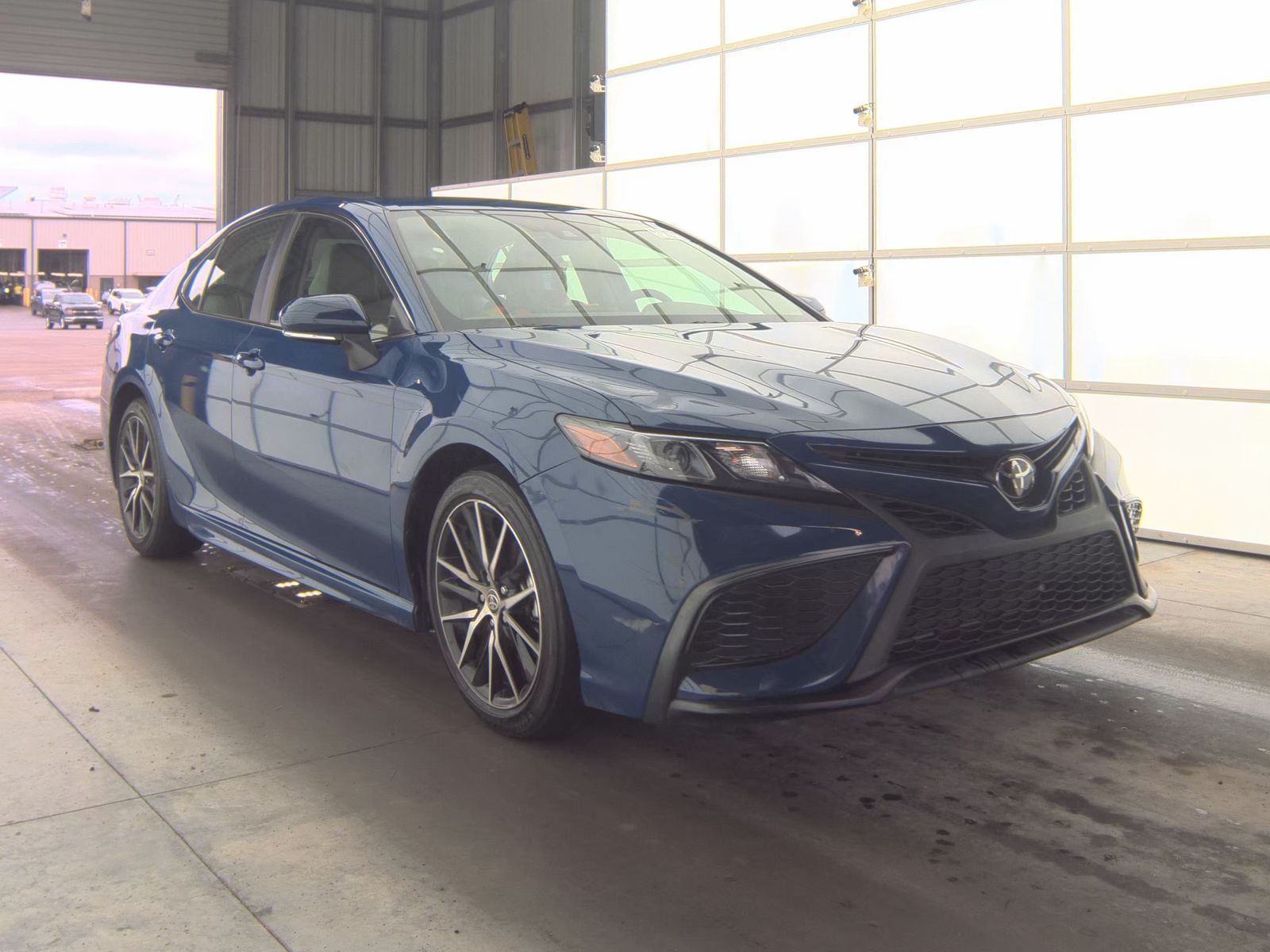2024 Toyota Camry SE FWD