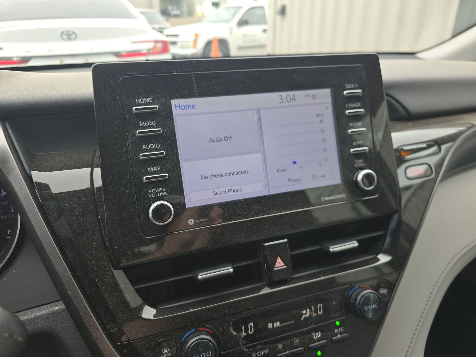 2024 Toyota Camry SE FWD