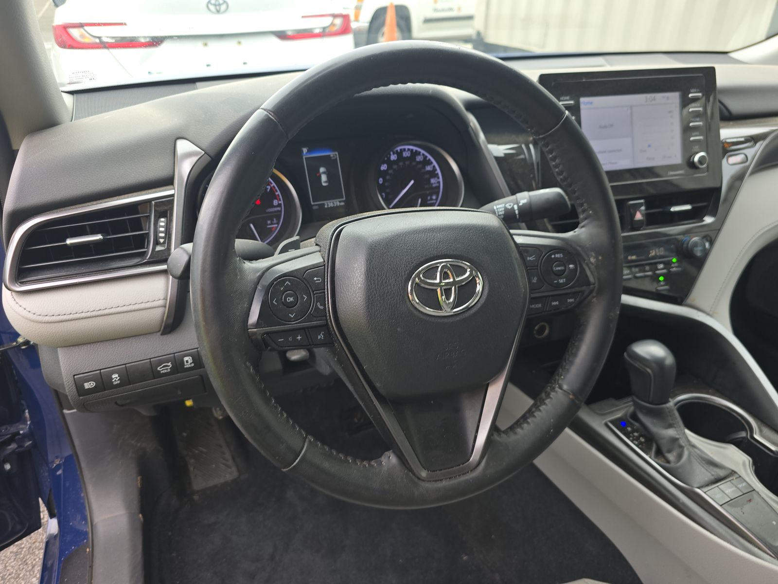 2024 Toyota Camry SE FWD