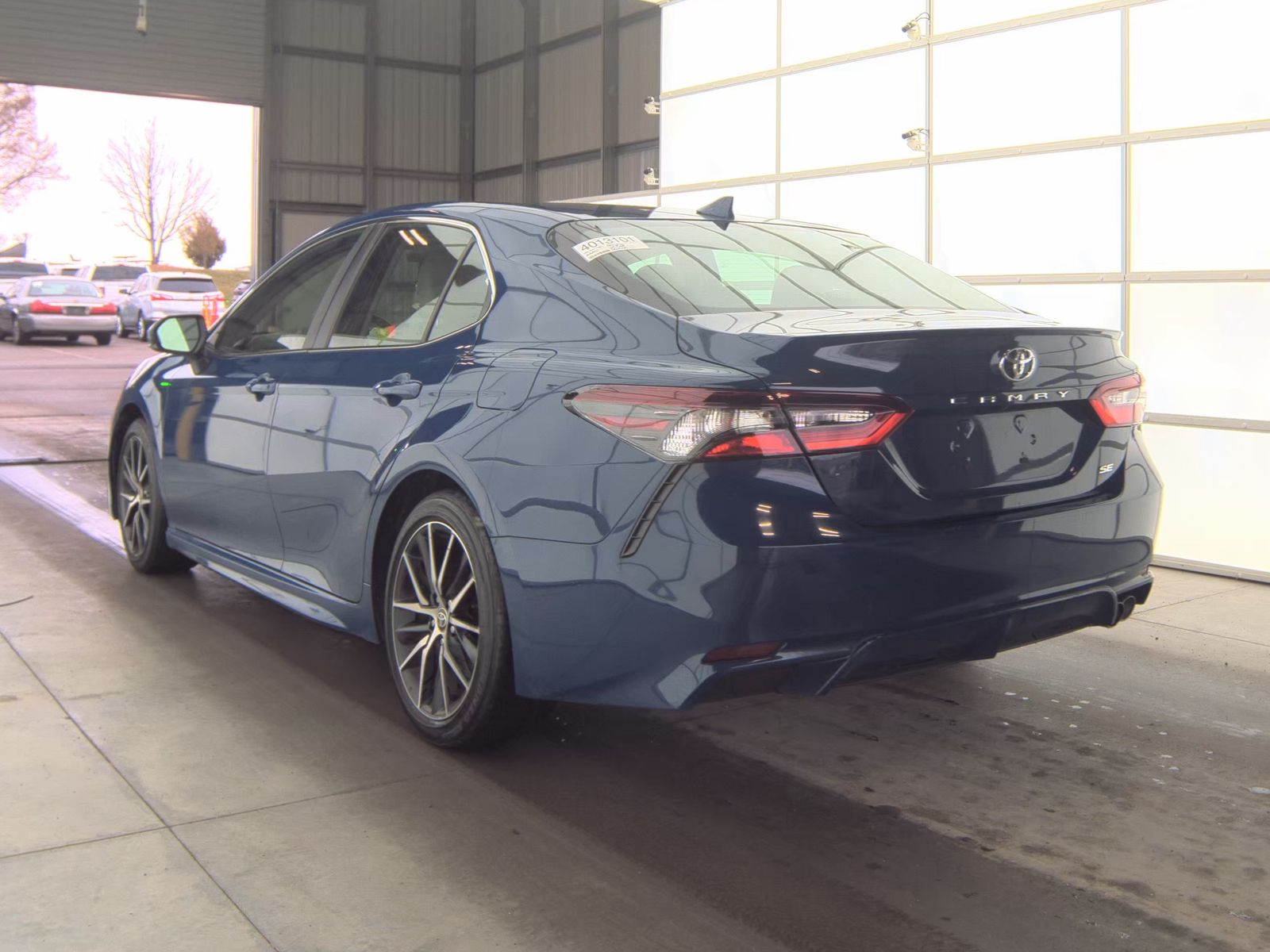 2024 Toyota Camry SE FWD