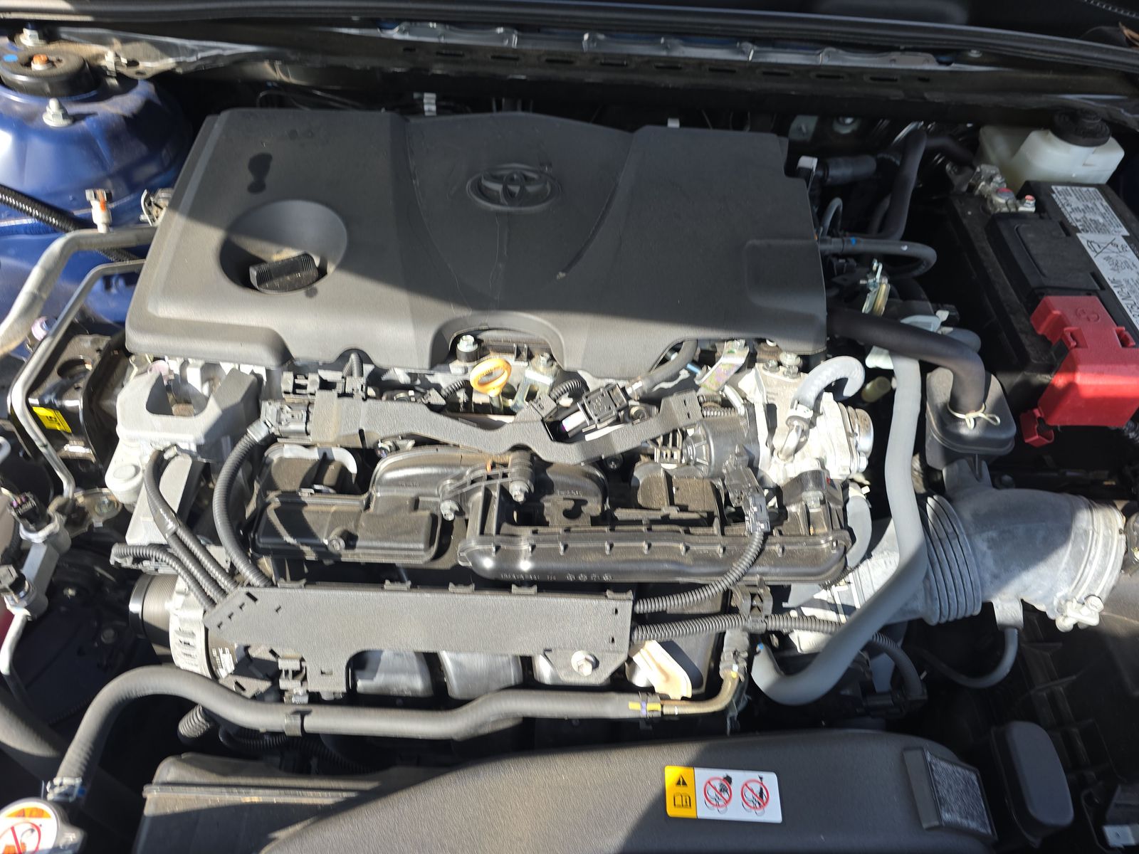 2024 Toyota Camry SE FWD