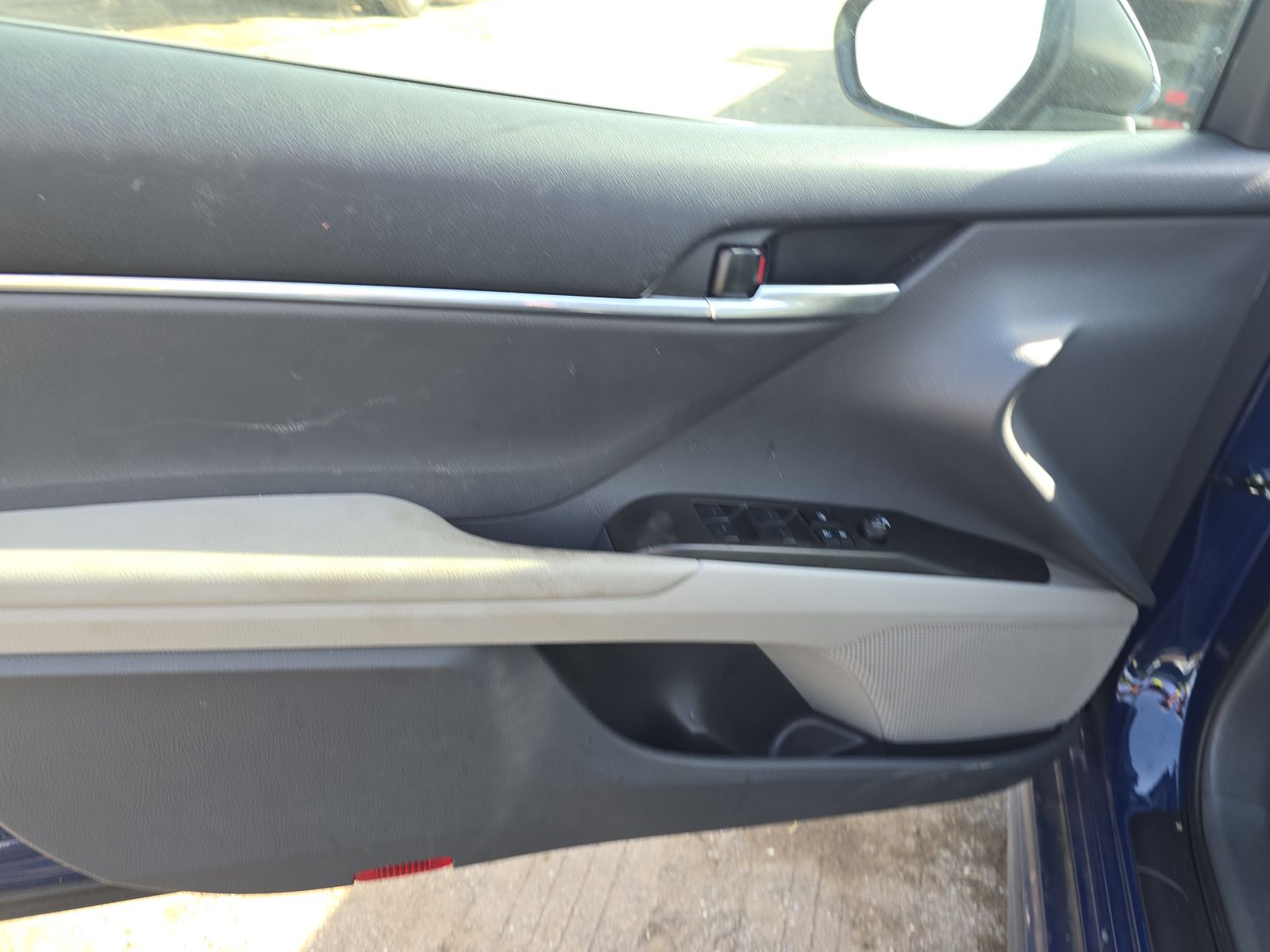 2024 Toyota Camry SE FWD