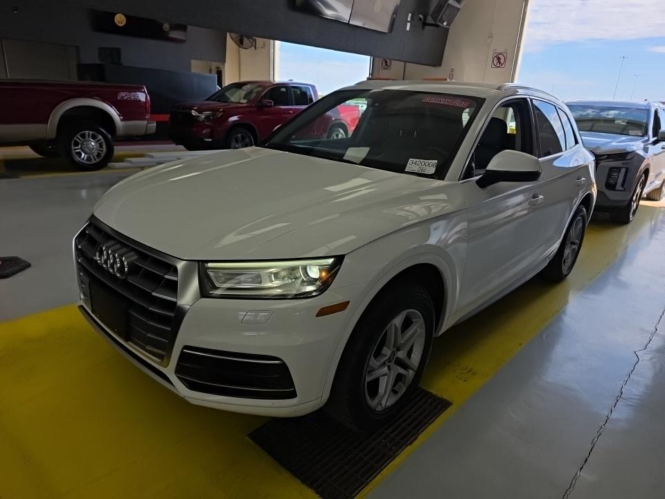 2019 Audi Q5 Premium AWD