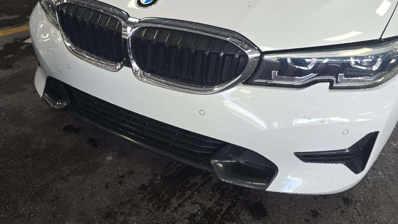 2019 BMW 3 Series 330i RWD