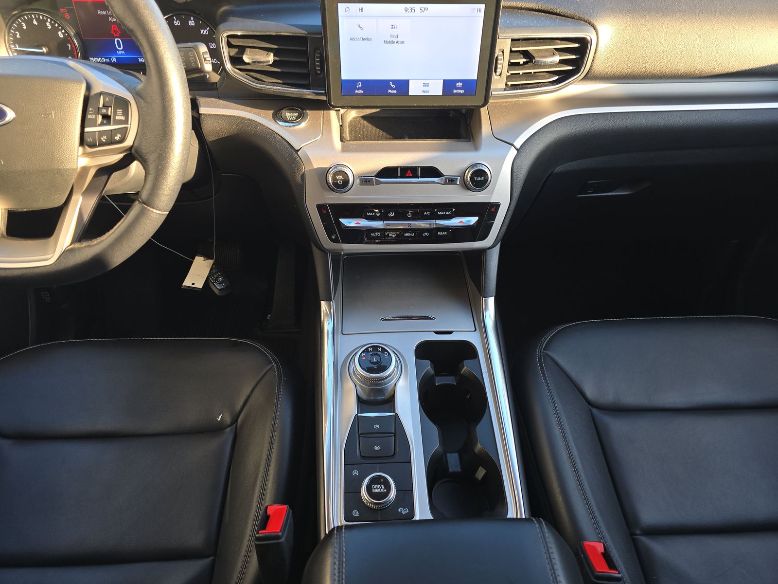 2022 Ford Explorer XLT AWD