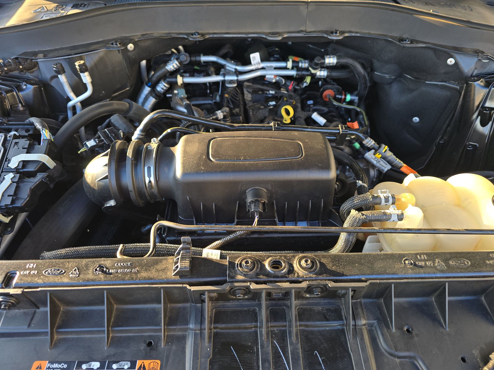 2022 Ford Explorer XLT AWD