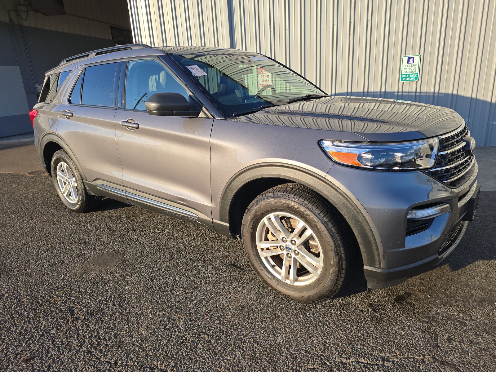 2022 Ford Explorer XLT AWD