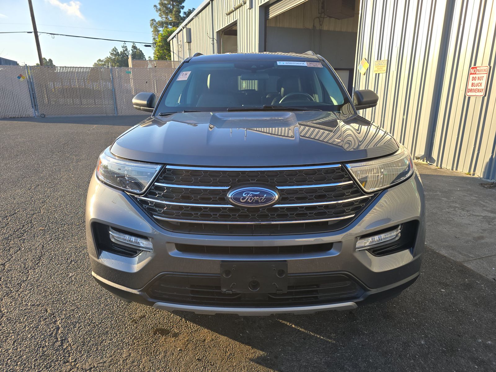 2022 Ford Explorer XLT AWD