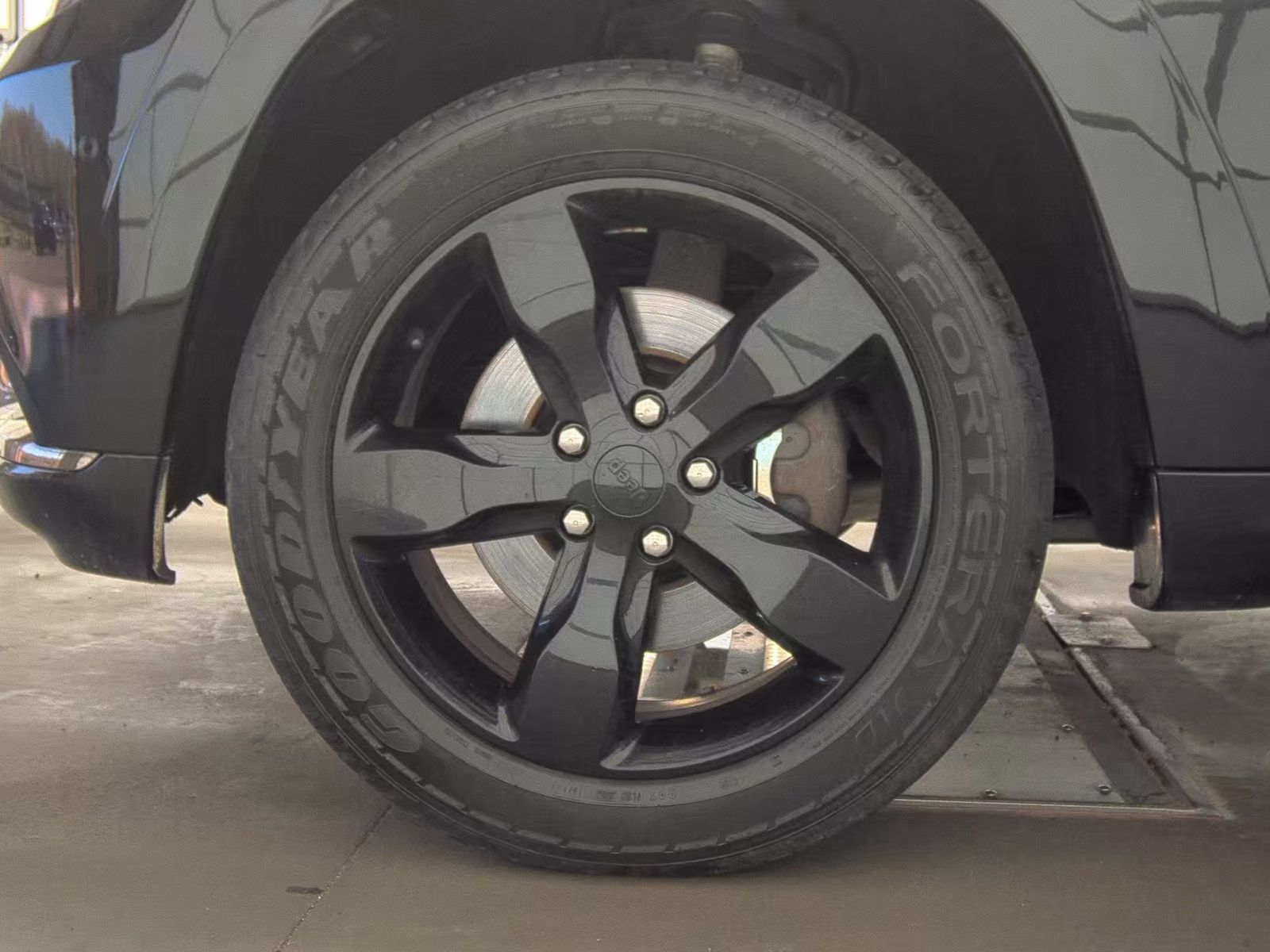 JEEP HIGH ALTIT - 10