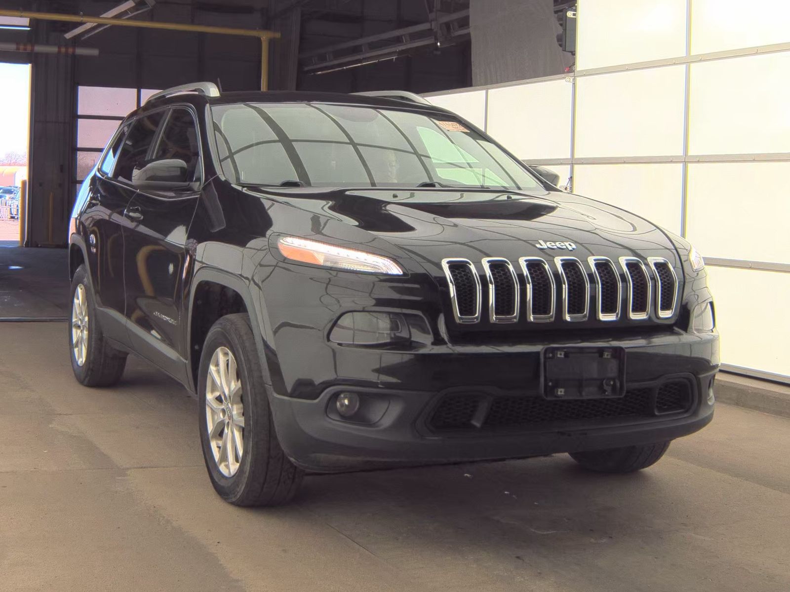 JEEP LATITUDE - 5