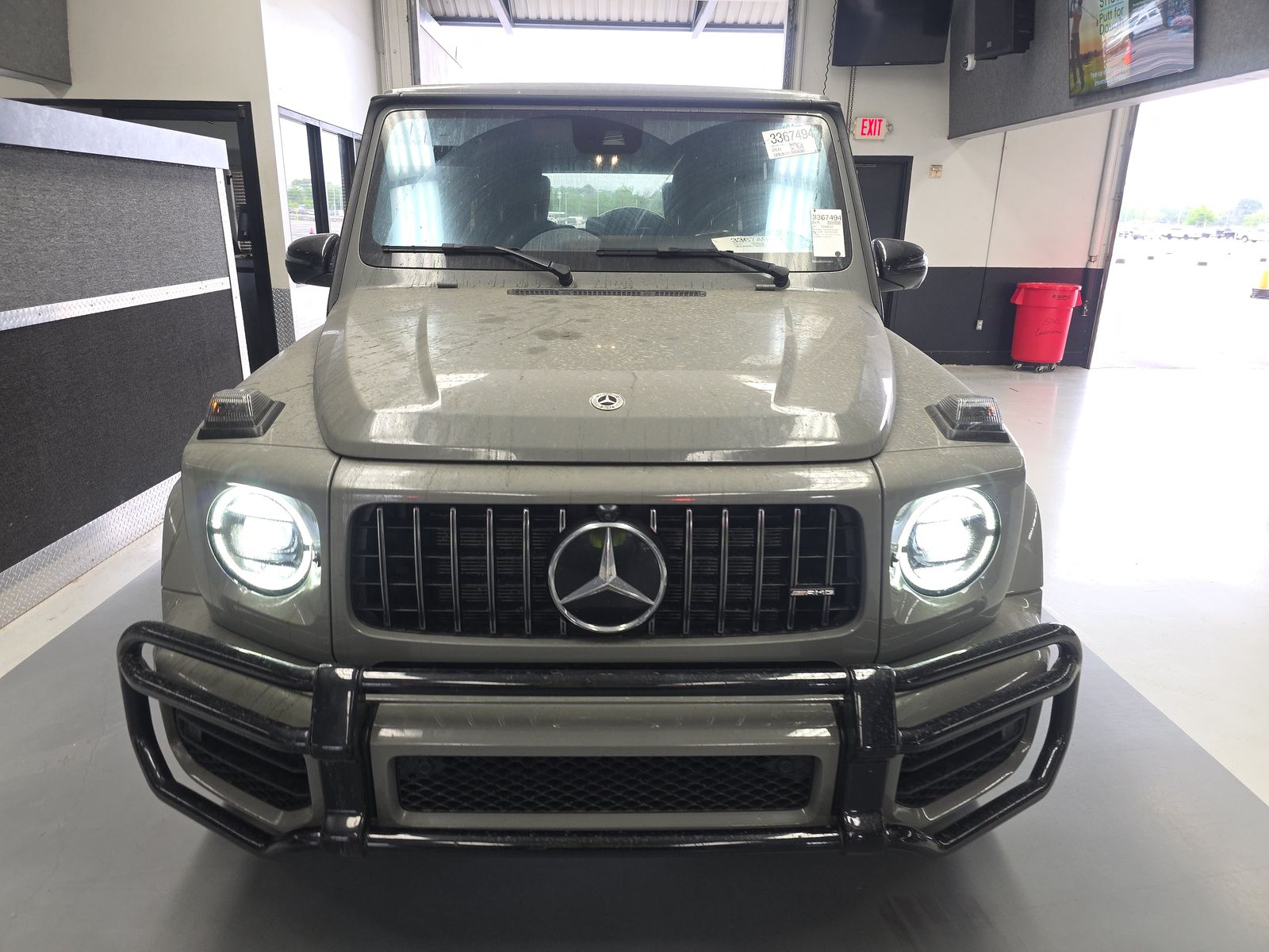 MERCEDES-BENZ G-CLASS - 3