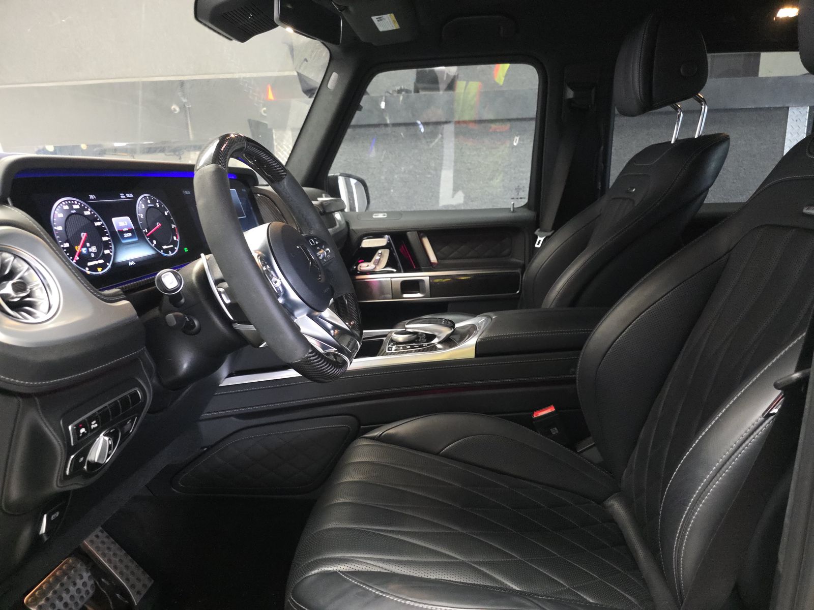 MERCEDES-BENZ G-CLASS - 8