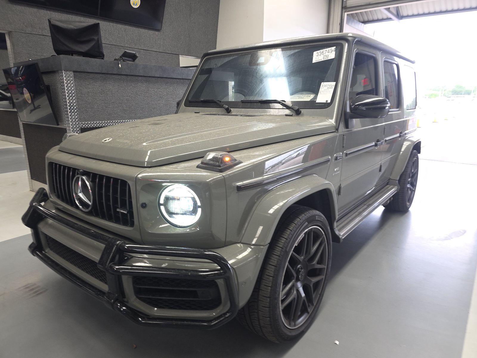MERCEDES-BENZ G-CLASS - 1