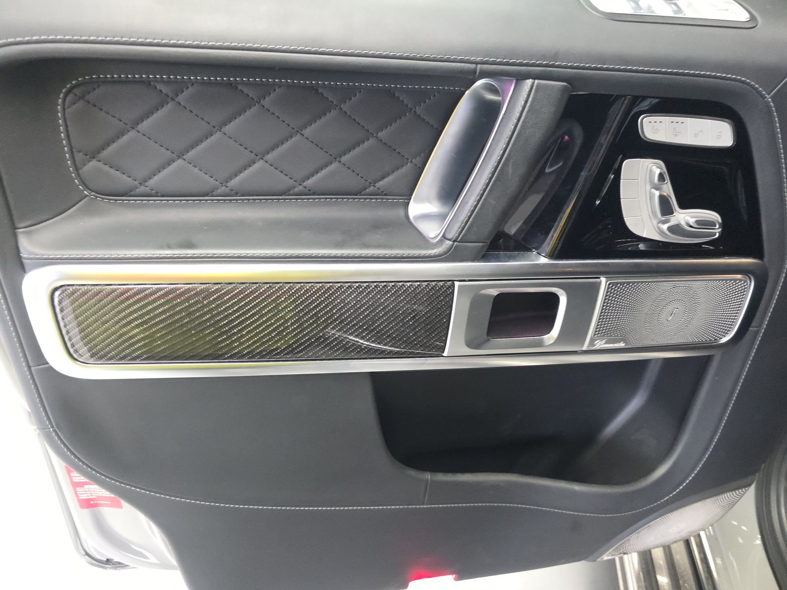 MERCEDES-BENZ G-CLASS - 10