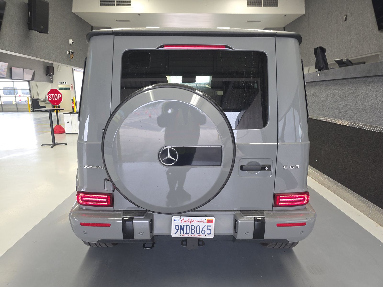 MERCEDES-BENZ G-CLASS - 6